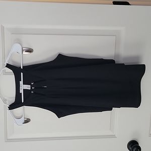 WHBM drapey sleeveless top